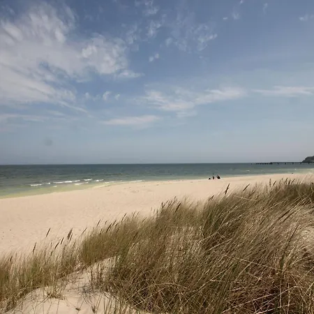 Kleines Aber Feines Ferienhaeuschen In Strandnaehe - Tiny Nr 816 Goehren (Ruegen)