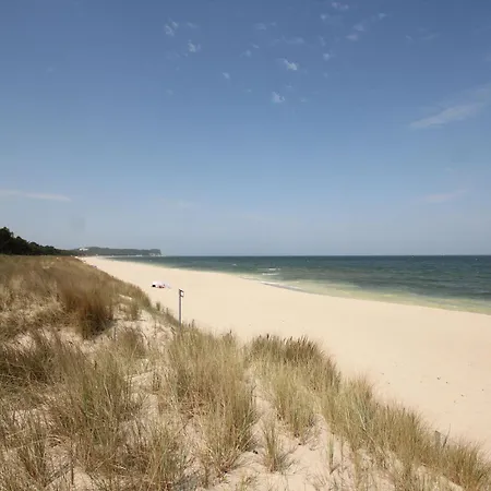 Kleines Aber Feines Ferienhaeuschen In Strandnaehe - Tiny Nr 816 Goehren (Ruegen)