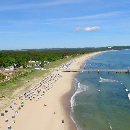 Kleines Aber Feines Ferienhaeuschen In Strandnaehe - Tiny Nr 816 * Goehren (Ruegen)