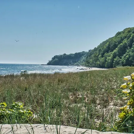 Kleines Aber Feines Ferienhaeuschen In Strandnaehe - Tiny Nr 816 Goehren (Ruegen)
