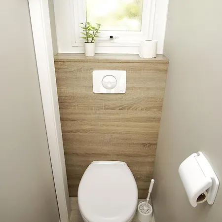 Kleines Aber Feines Ferienhaeuschen In Strandnaehe - Tiny Nr 816 Holiday home Goehren (Ruegen)