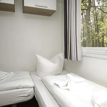 Kleines Aber Feines Ferienhaeuschen In Strandnaehe - Tiny Nr 816 Holiday home Goehren (Ruegen)