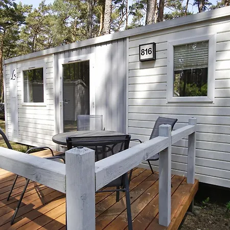 Дом отдыха Tiny Nr 816 Гёрен