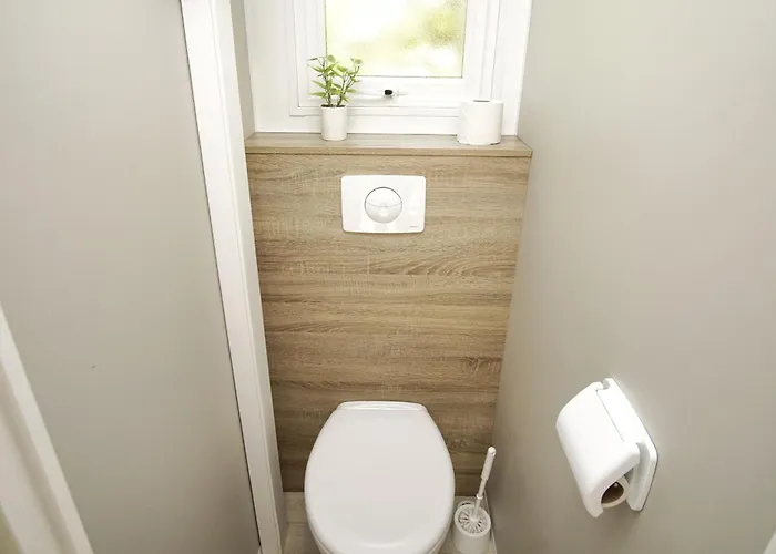 Tiny Nr 816 Holiday home Goehren (Ruegen)