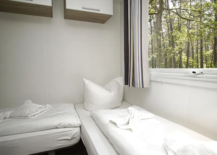 Tiny Nr 816 Holiday home Goehren (Ruegen)