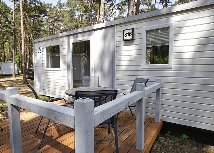 Holiday home Tiny Nr 816 Goehren (Ruegen)