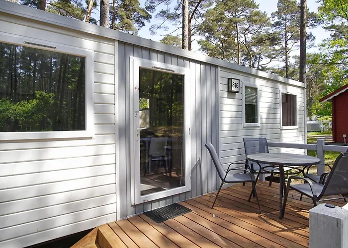 Tiny Nr 816 Holiday home *