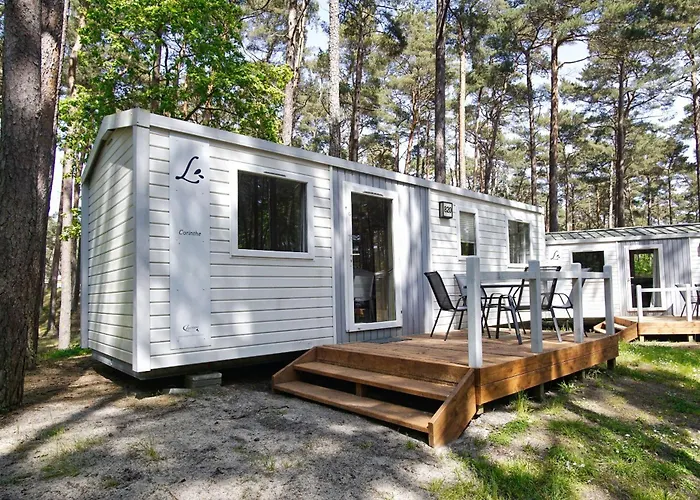 Tiny Nr 816 Holiday home *