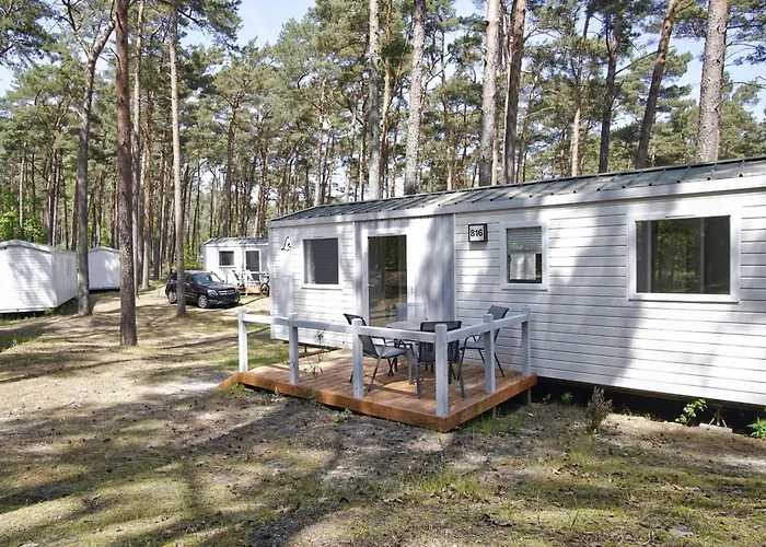 Holiday home Tiny Nr 816 Goehren (Ruegen)